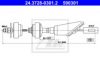 ATE 24.3728-0301.2 Clutch Cable